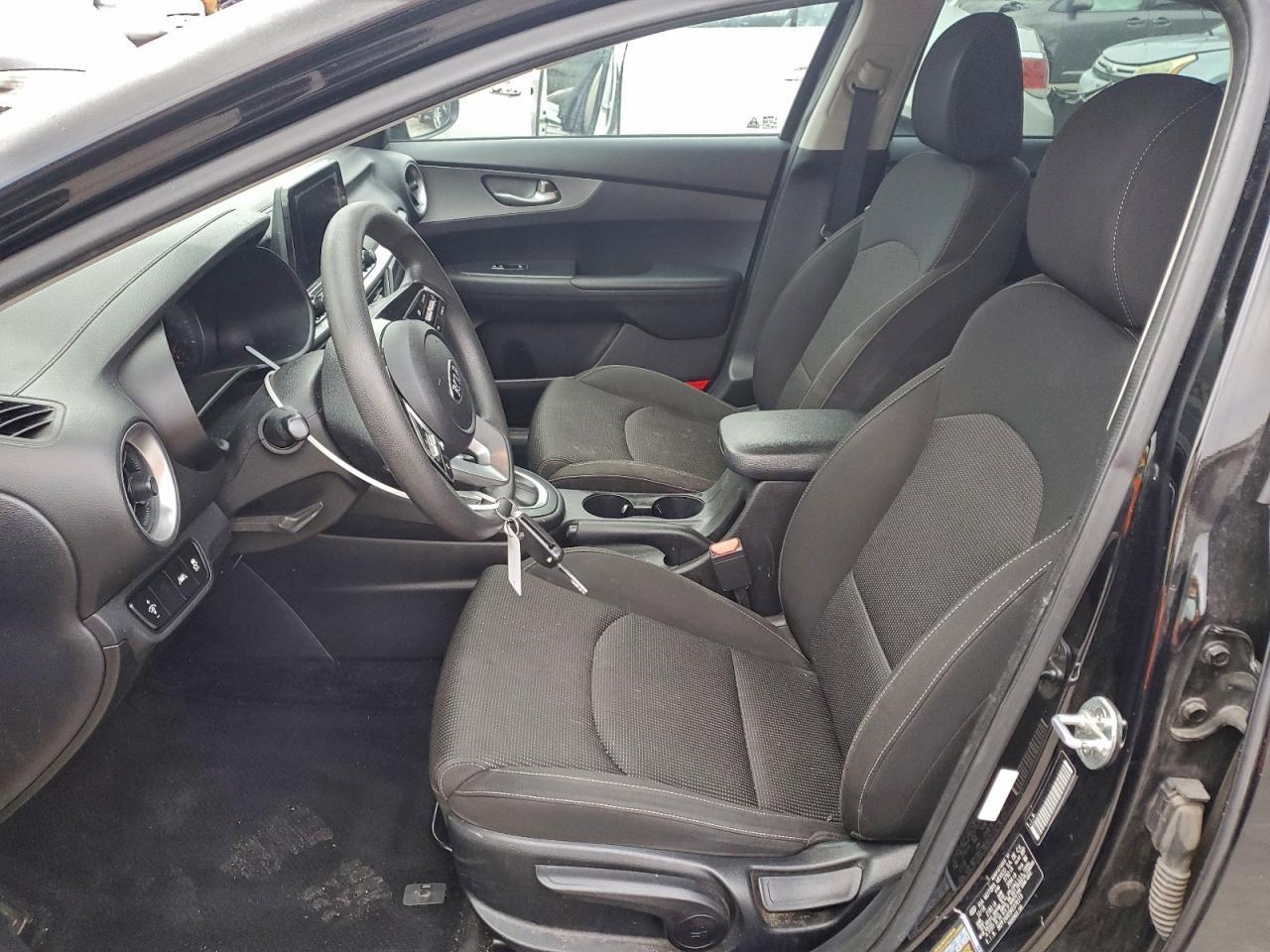 2019 KIA FORTE