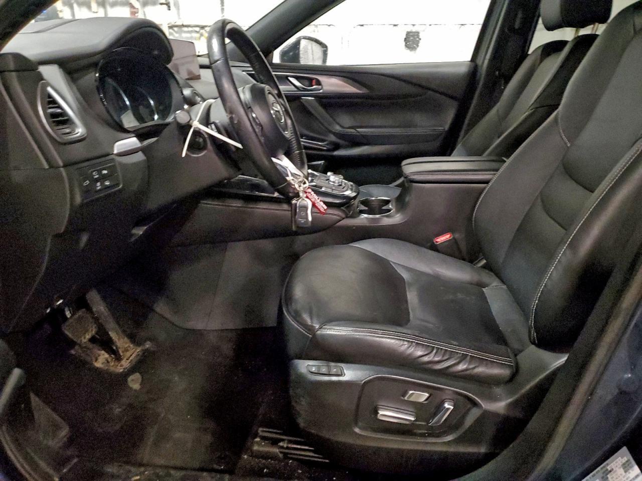 2021 MAZDA CX-9