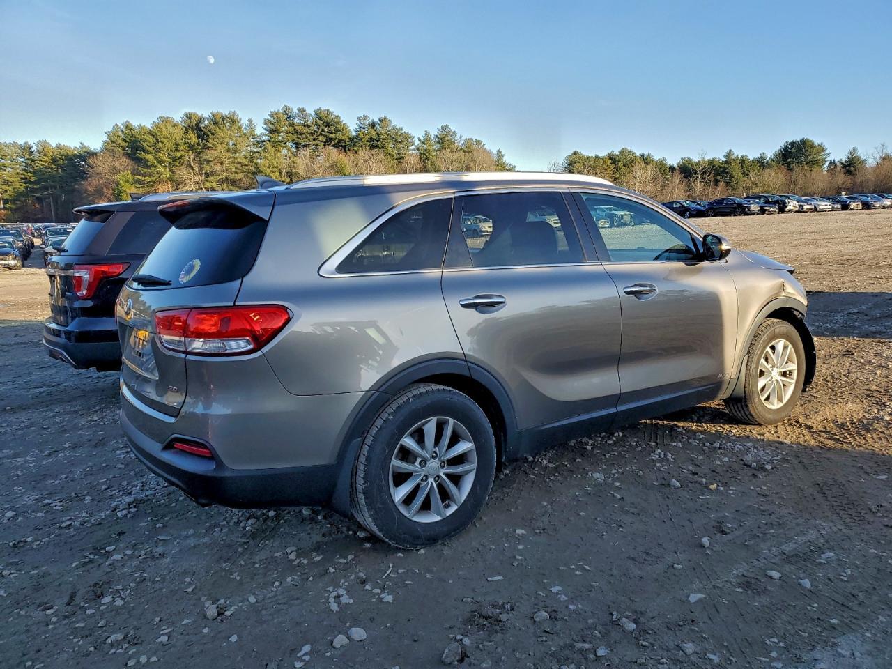 2017 KIA SORENTO