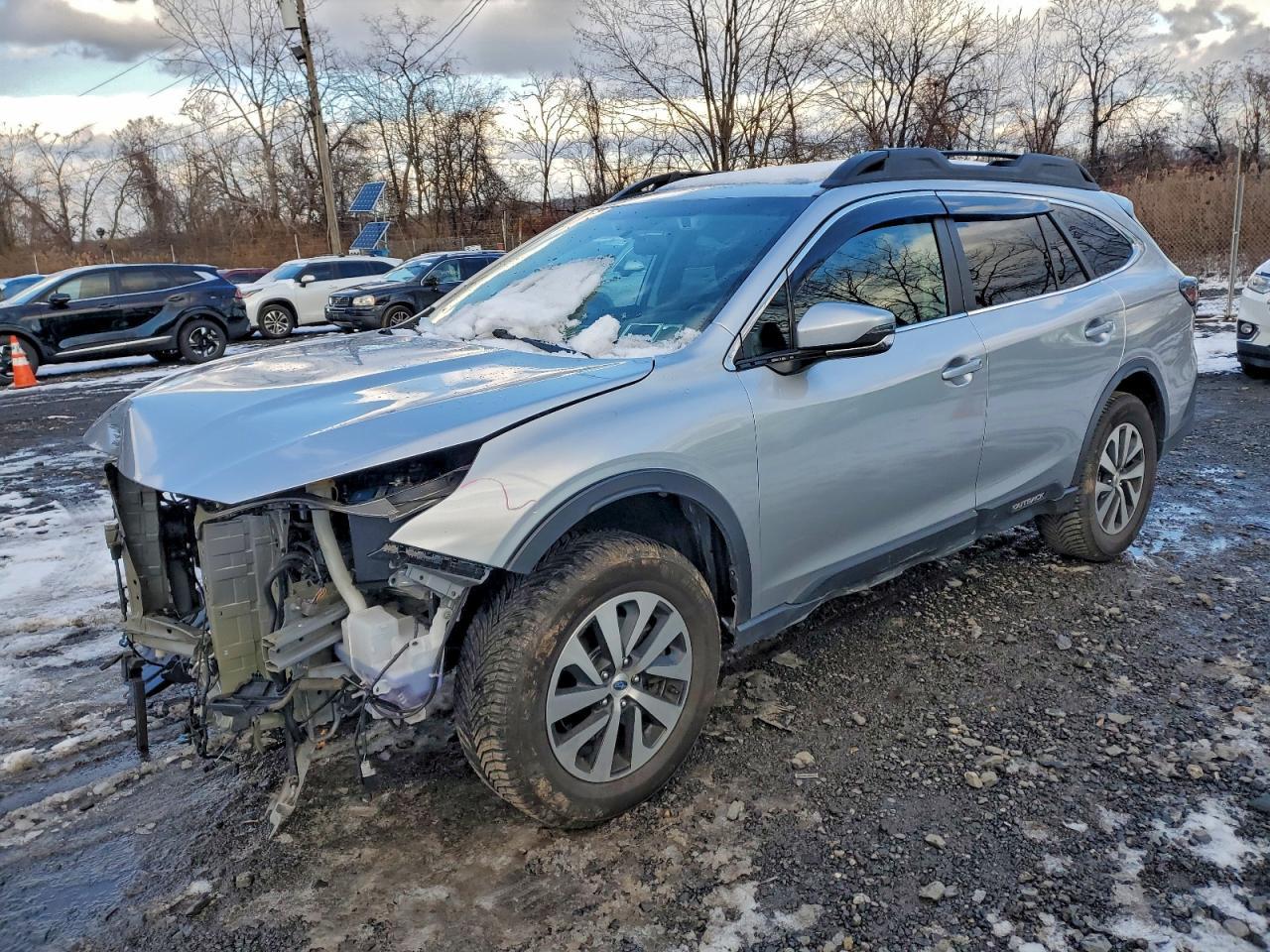 2022 SUBARU Outback