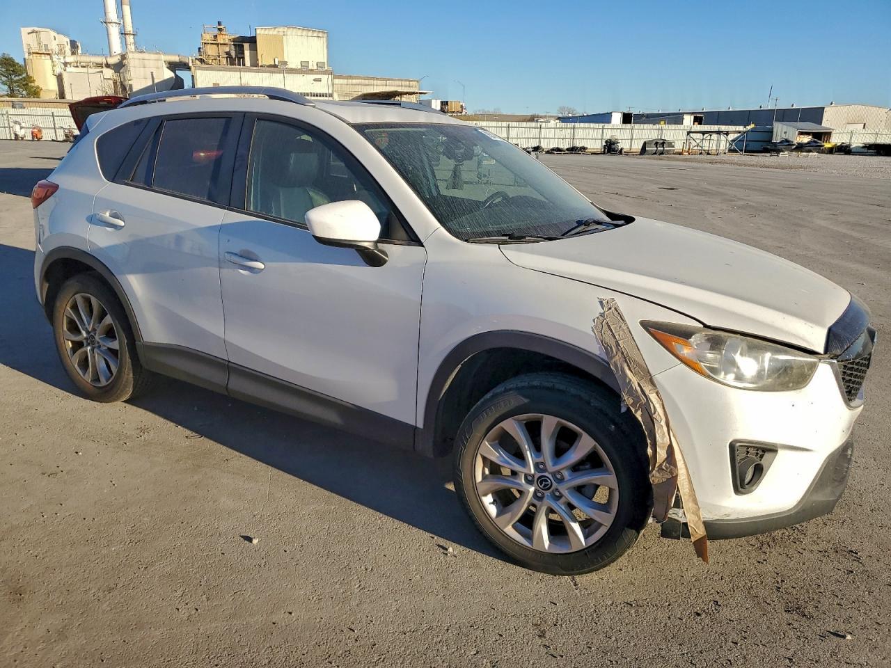 2014 MAZDA CX-5