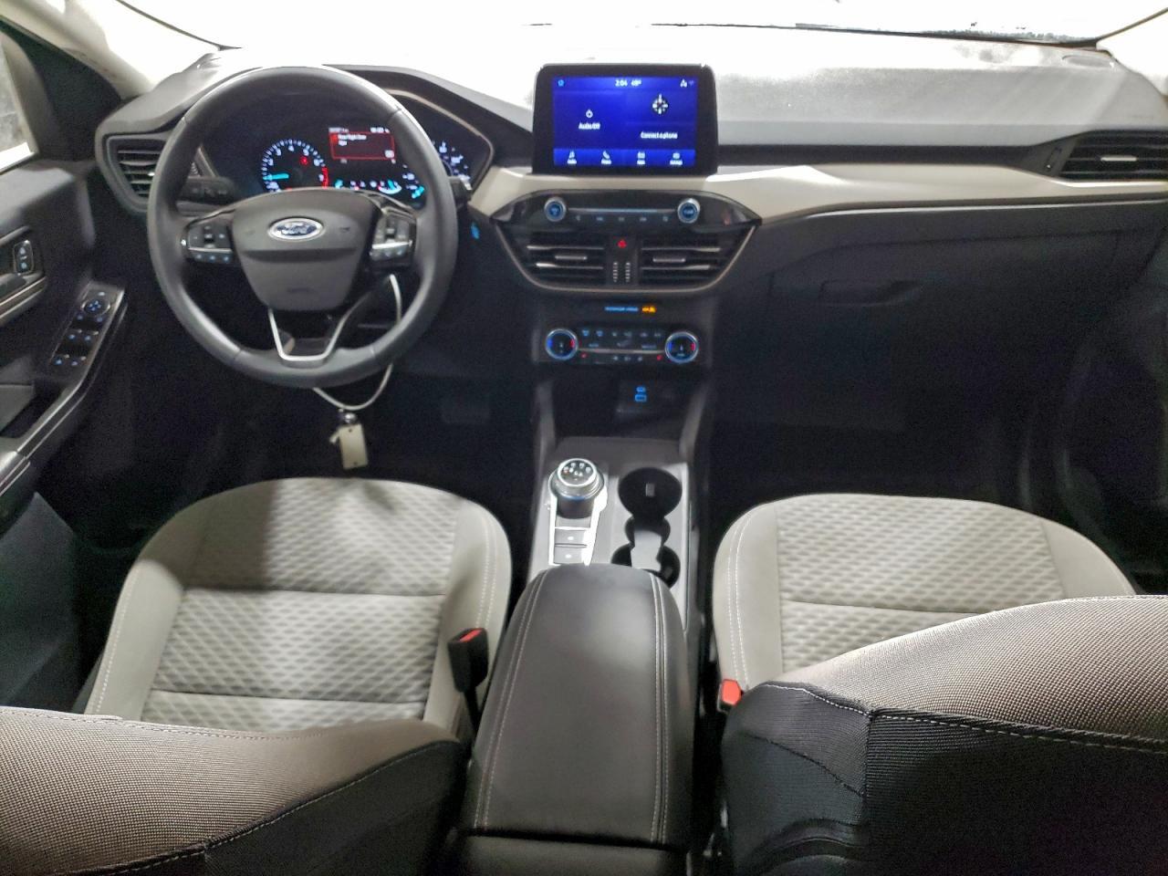 2022 FORD ESCAPE