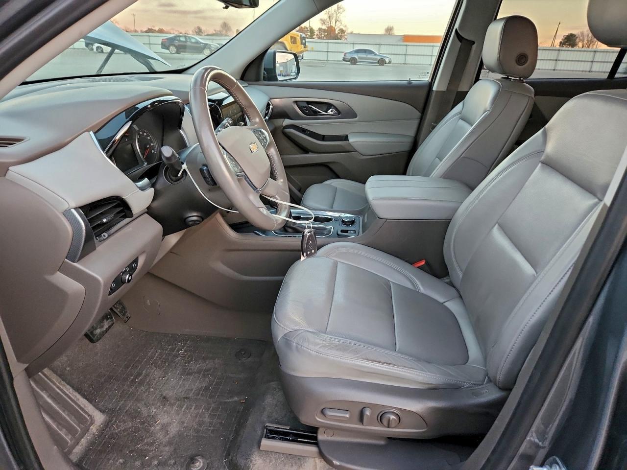 2018 CHEVROLET TRAVERSE