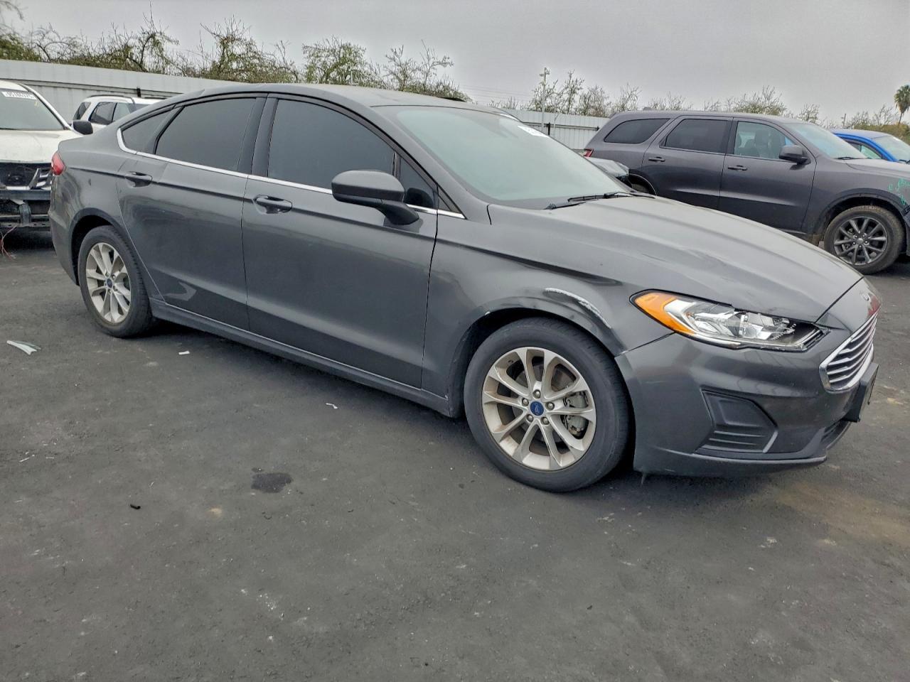 2020 FORD FUSION