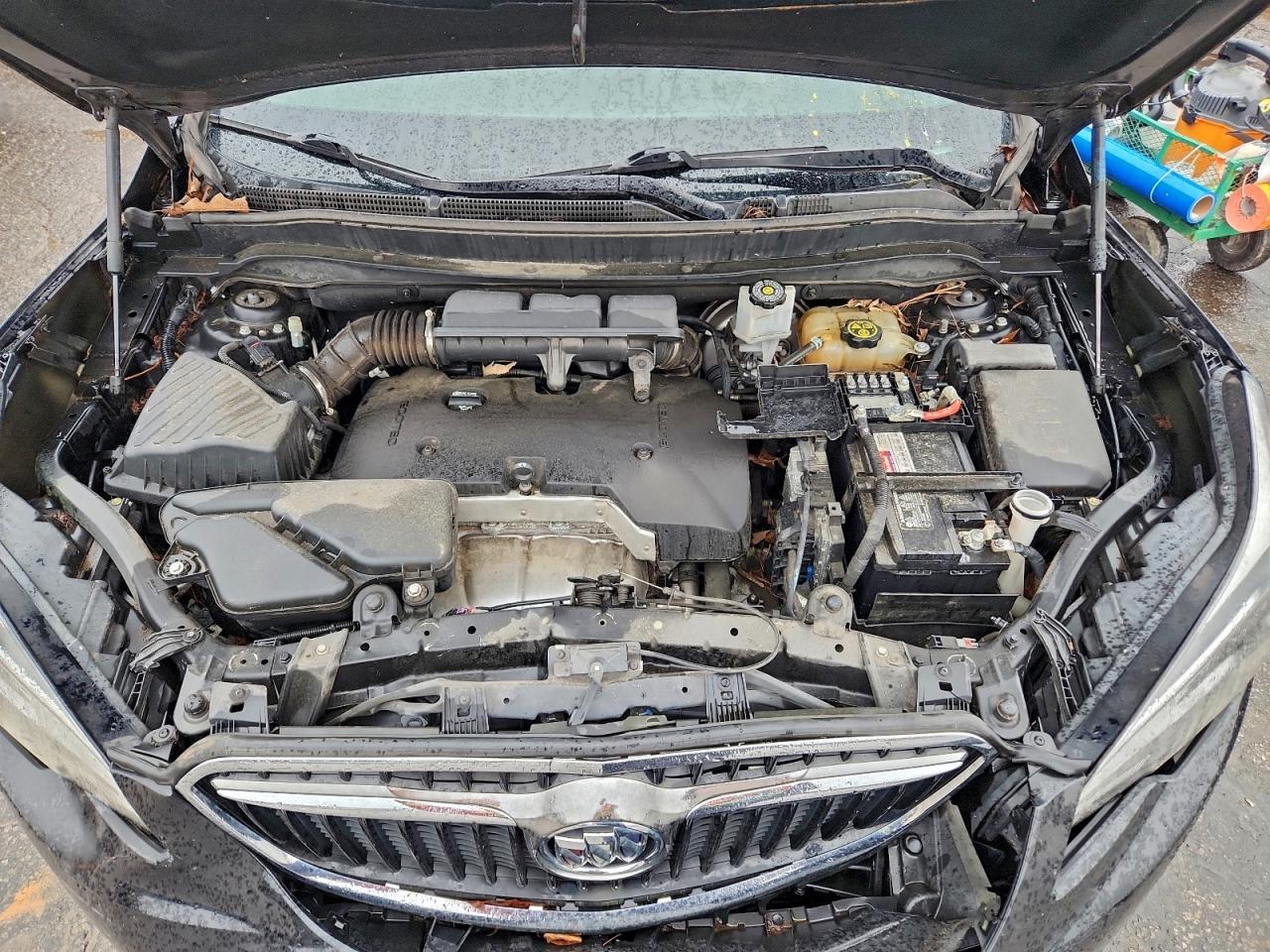 2020 BUICK Envision
