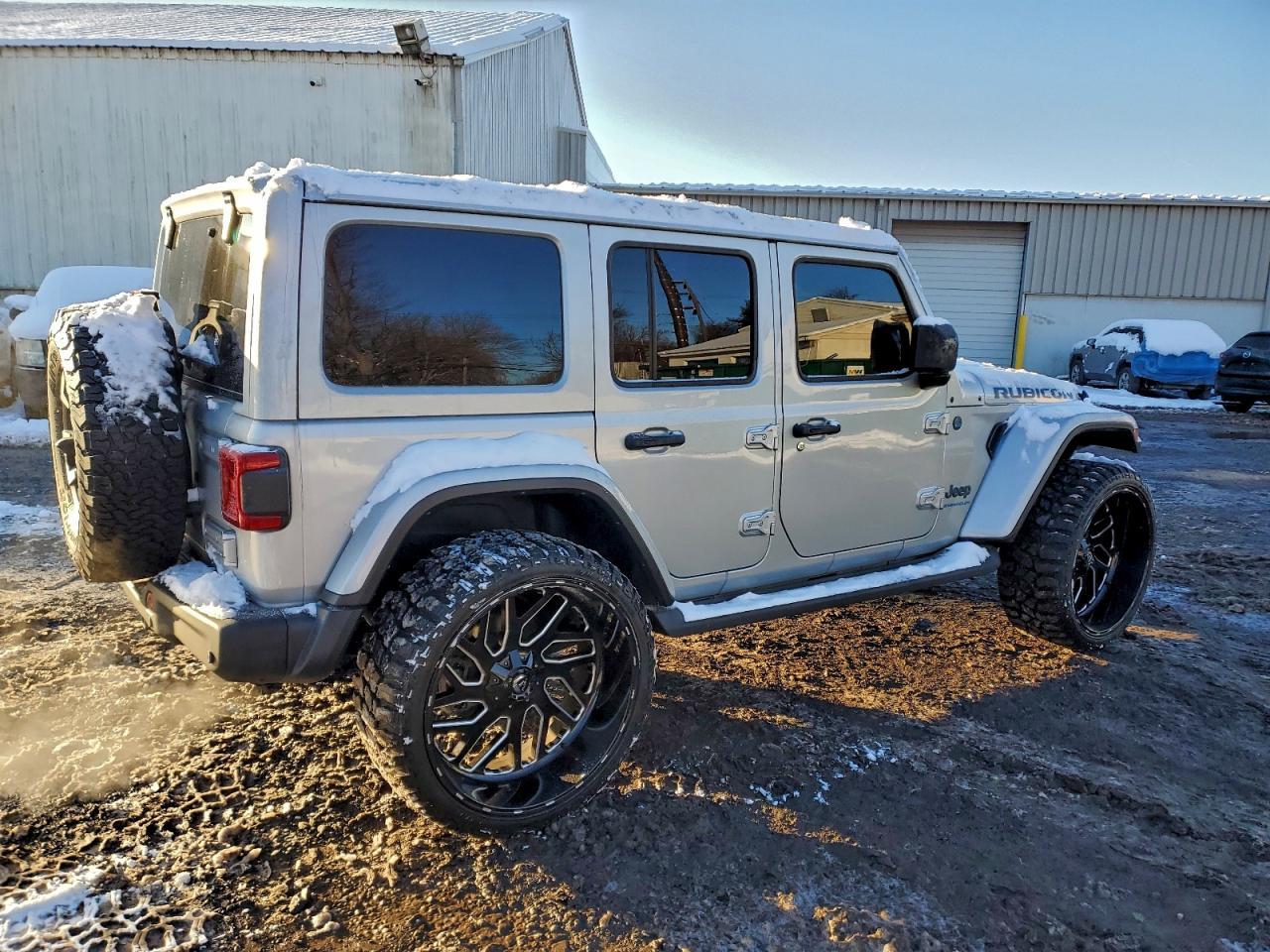 2024 JEEP WRANGLER