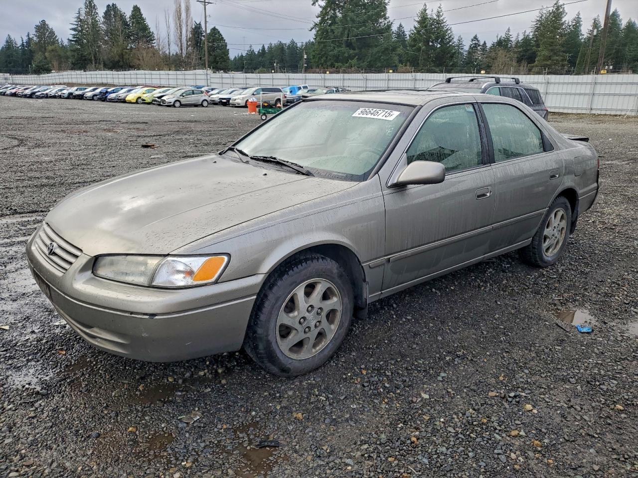 1998 TOYOTA CAMRY