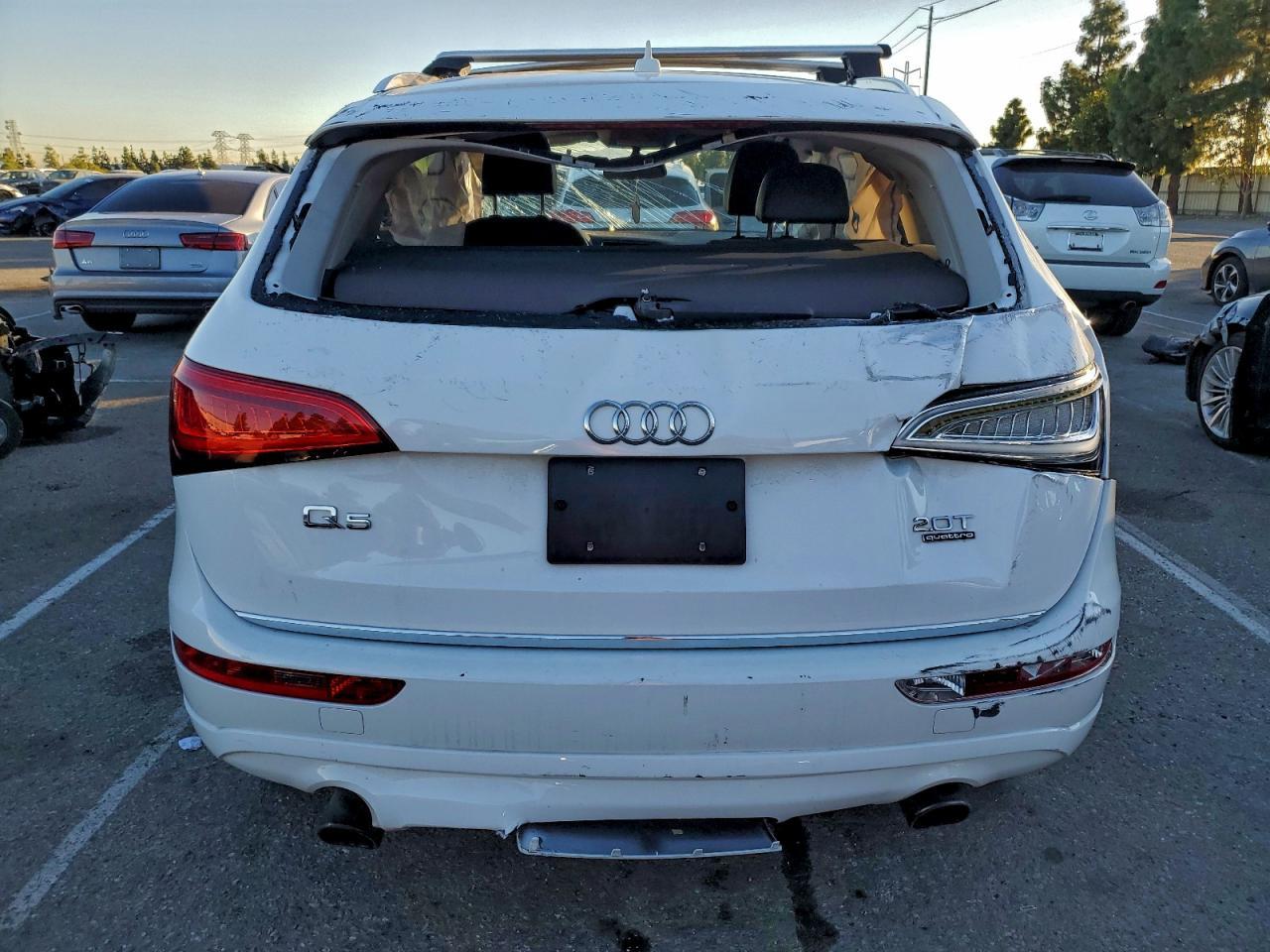 2017 AUDI Q5