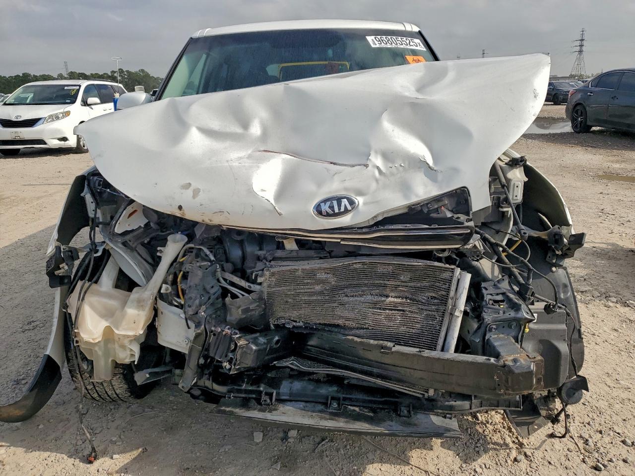 2018 KIA SOUL