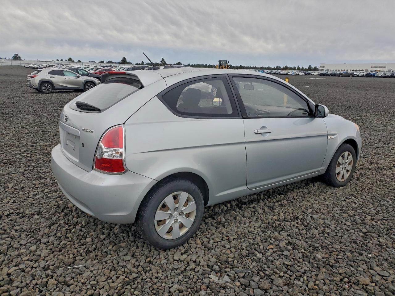 2010 HYUNDAI ACCENT