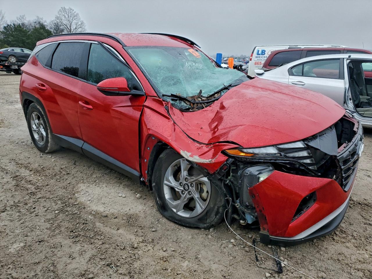 2023 HYUNDAI TUCSON