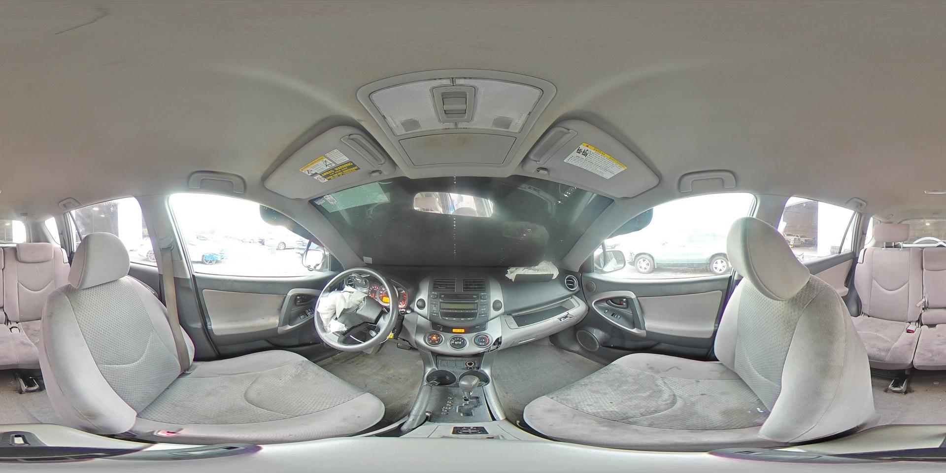 2007 TOYOTA RAV4