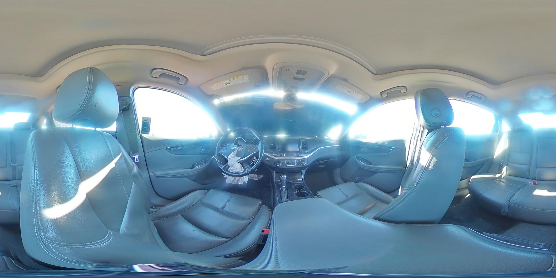 2018 CHEVROLET IMPALA