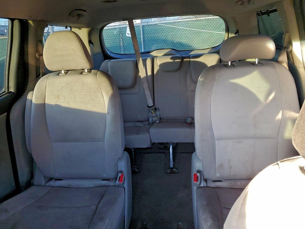 2015 KIA SEDONA