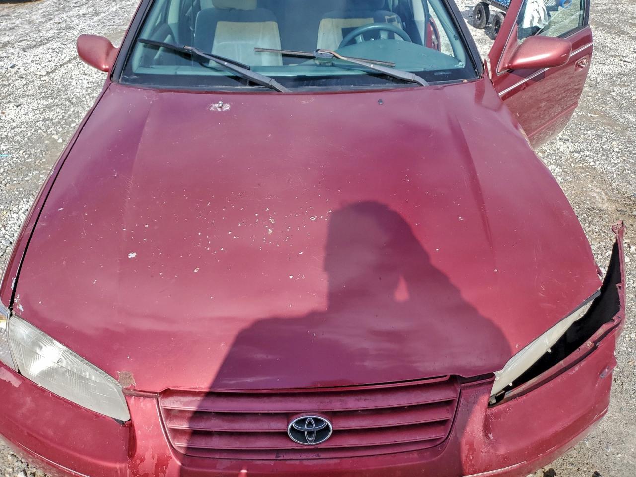 1997 TOYOTA CAMRY