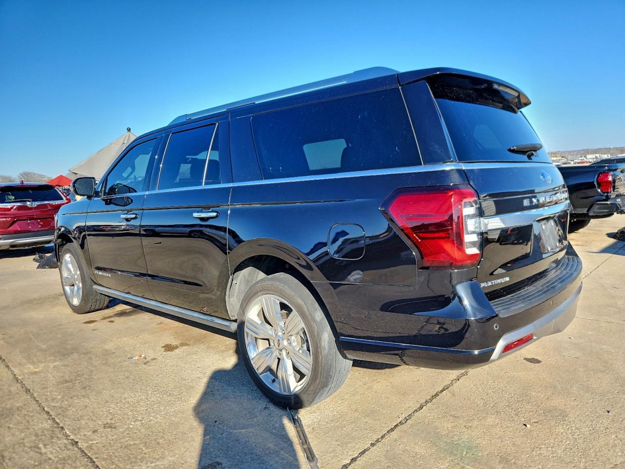2023 FORD Expedition