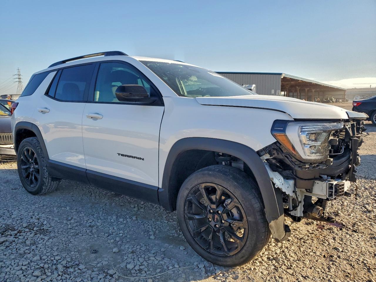 2026 GMC Terrain