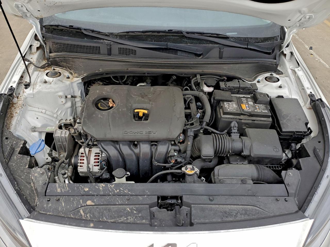 2023 KIA FORTE