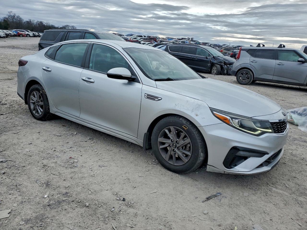 2019 KIA OPTIMA