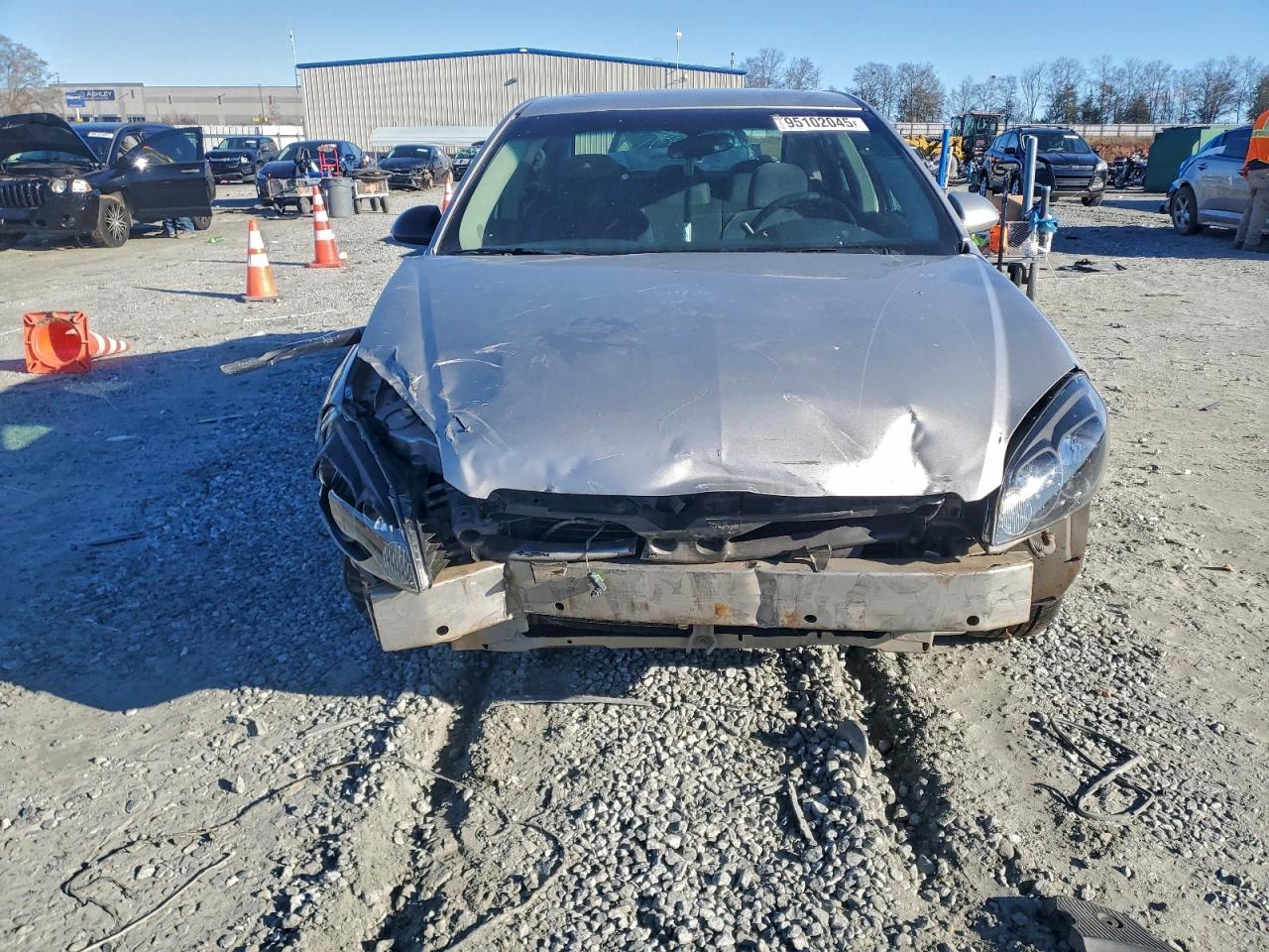 2008 CHEVROLET IMPALA