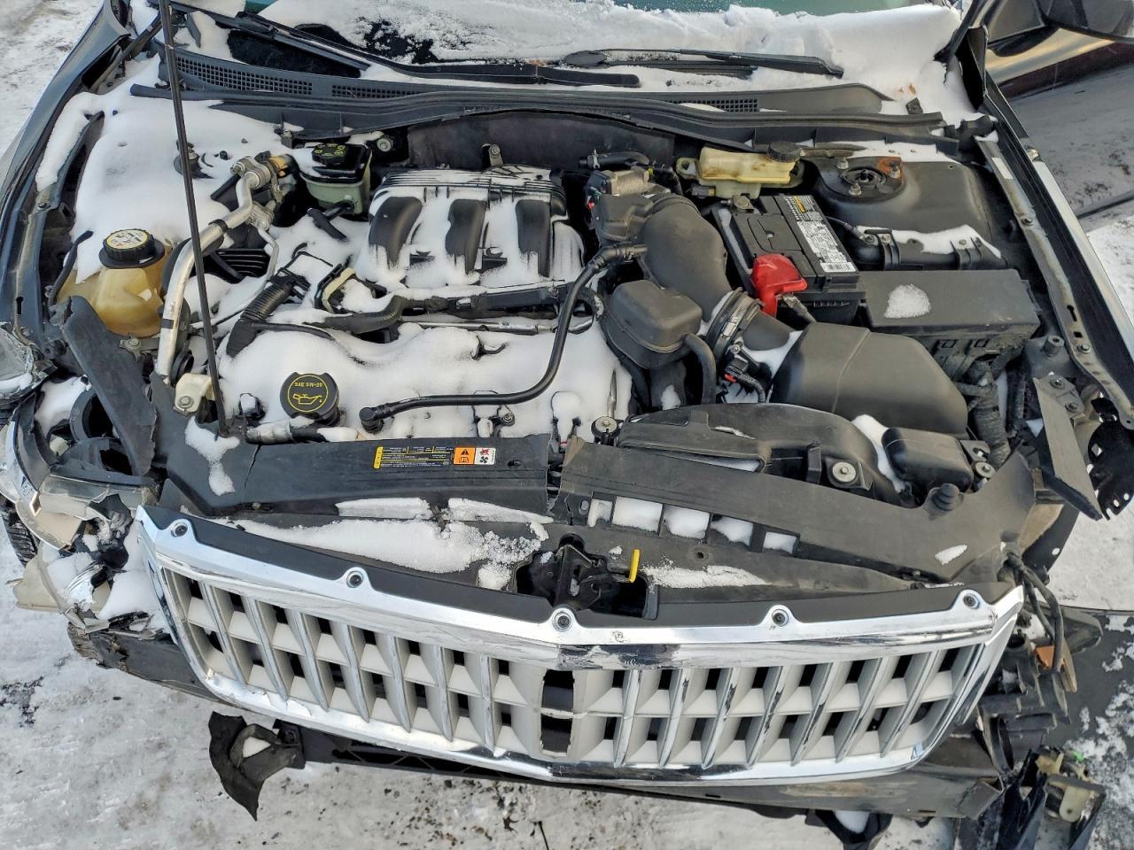 2007 LINCOLN MKZ