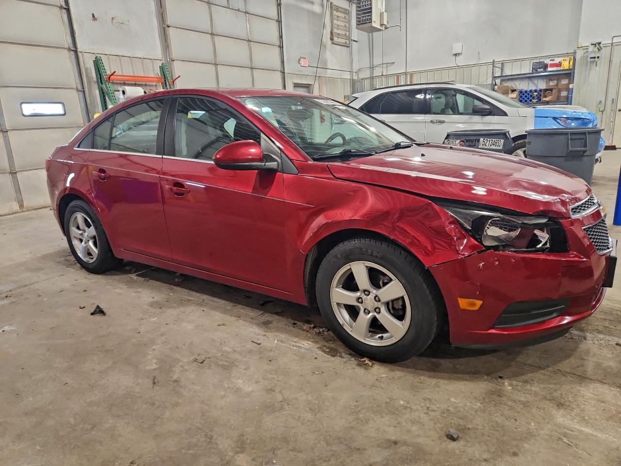 2012 CHEVROLET CRUZE