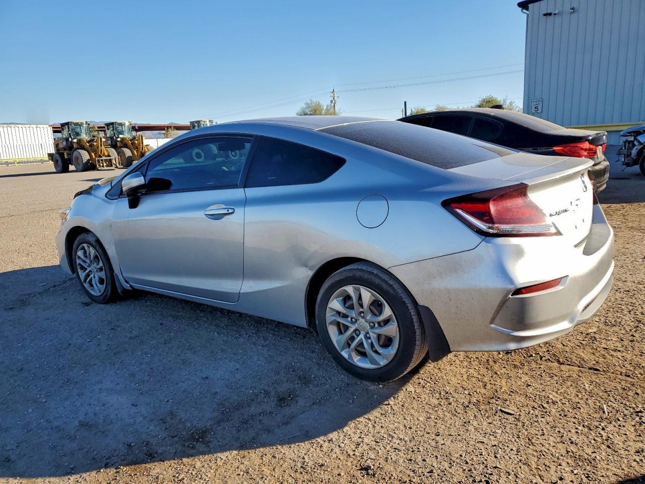 2014 HONDA CIVIC