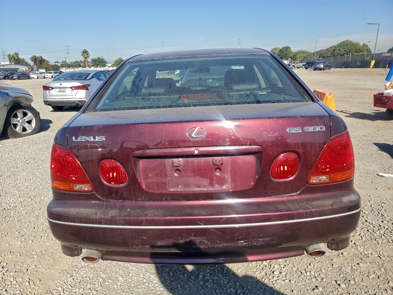 2002 LEXUS GS 300