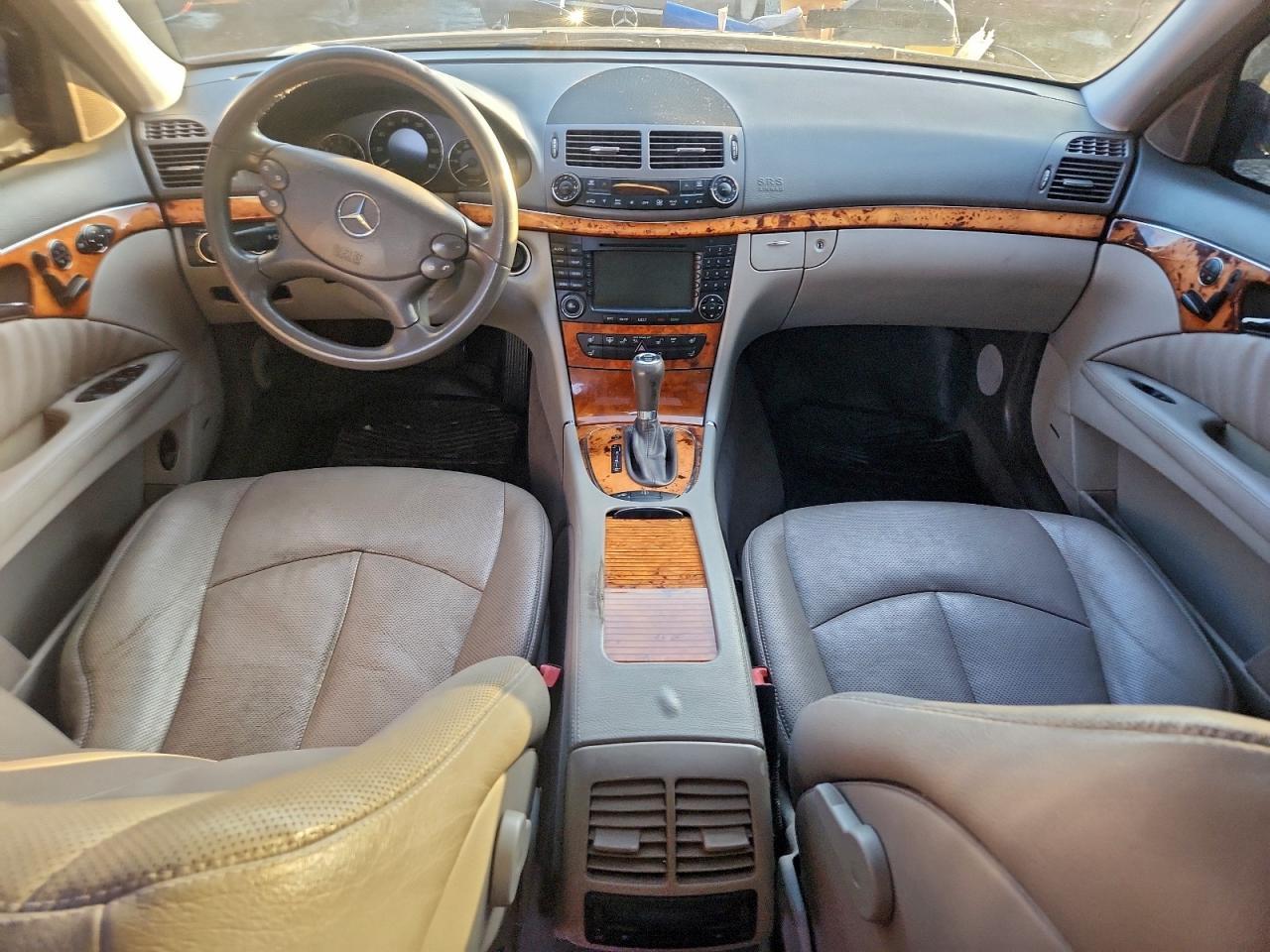 2007 MERCEDES-BENZ E-Class