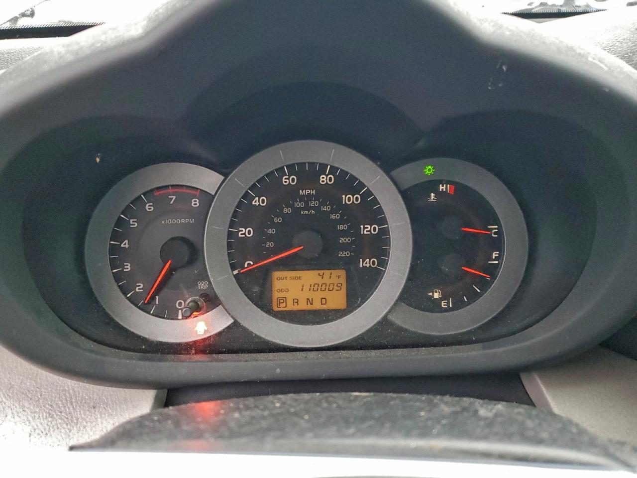 2007 TOYOTA RAV4