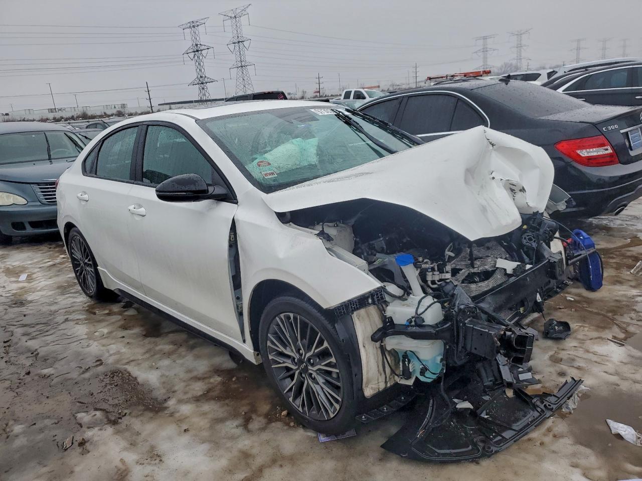 2022 KIA FORTE