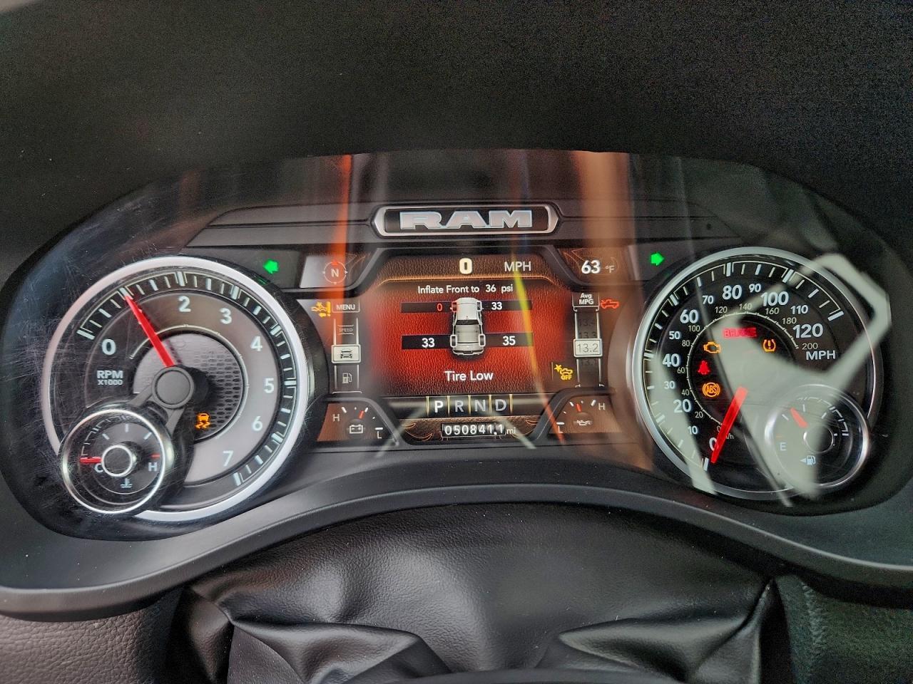 2022 RAM 1500