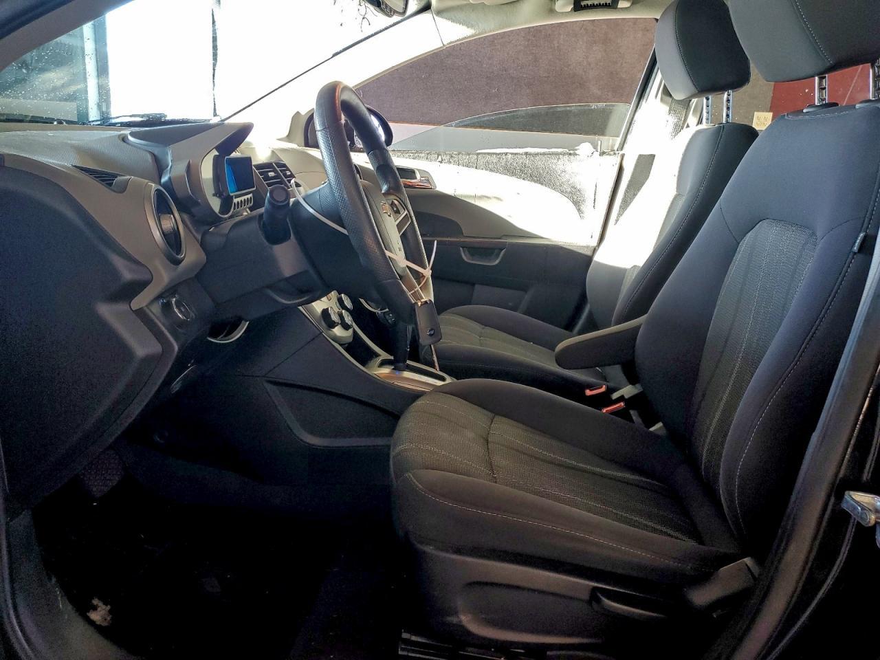 2014 CHEVROLET SONIC