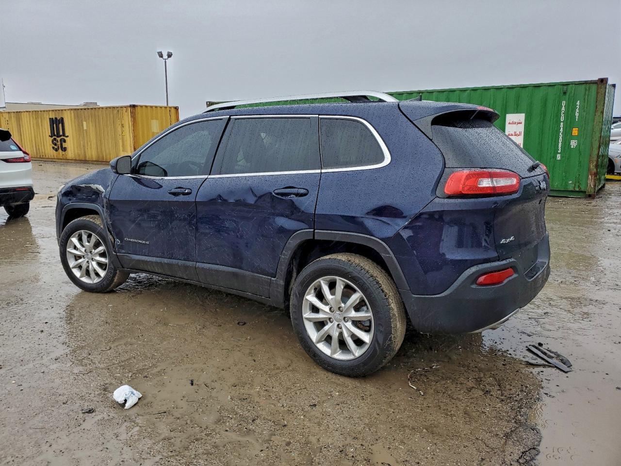 2016 JEEP CHEROKEE