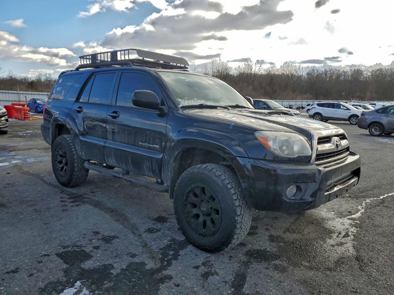 2006 TOYOTA 4Runner