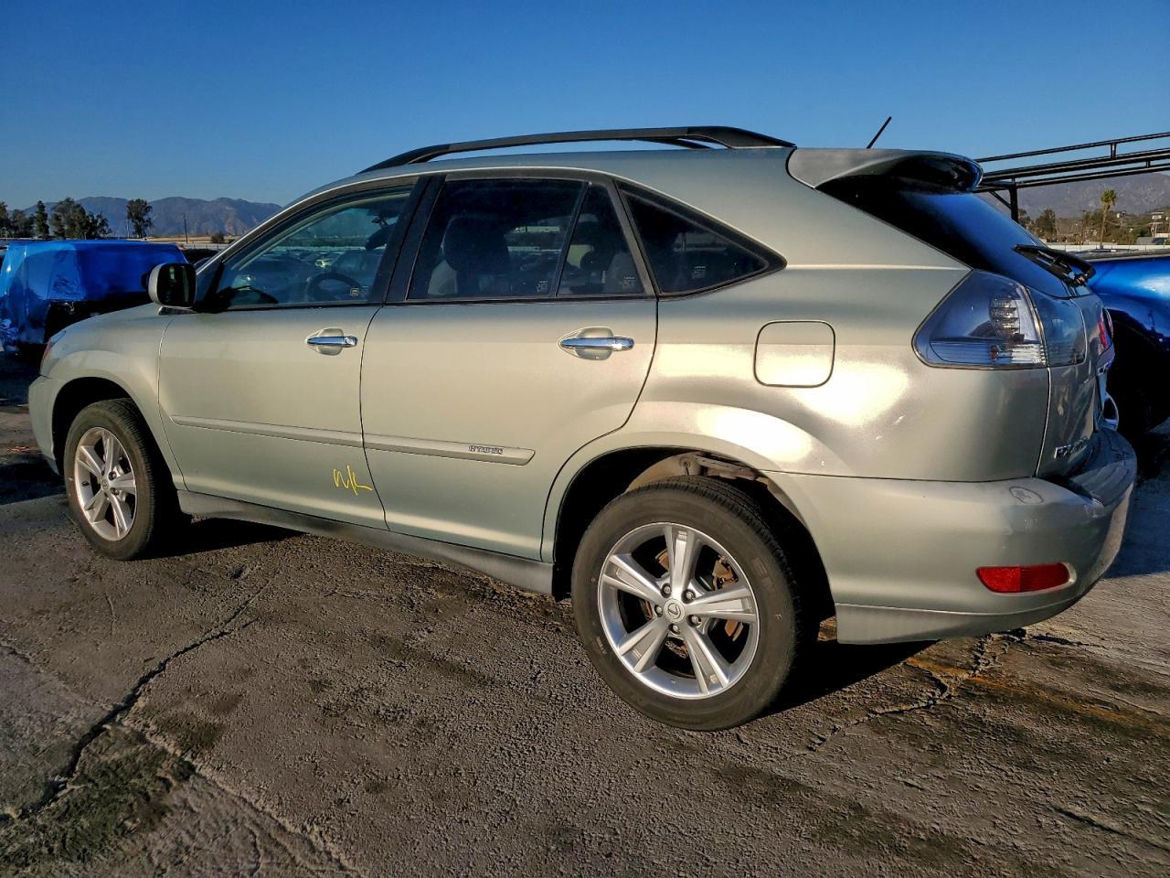 2008 LEXUS RX 400H
