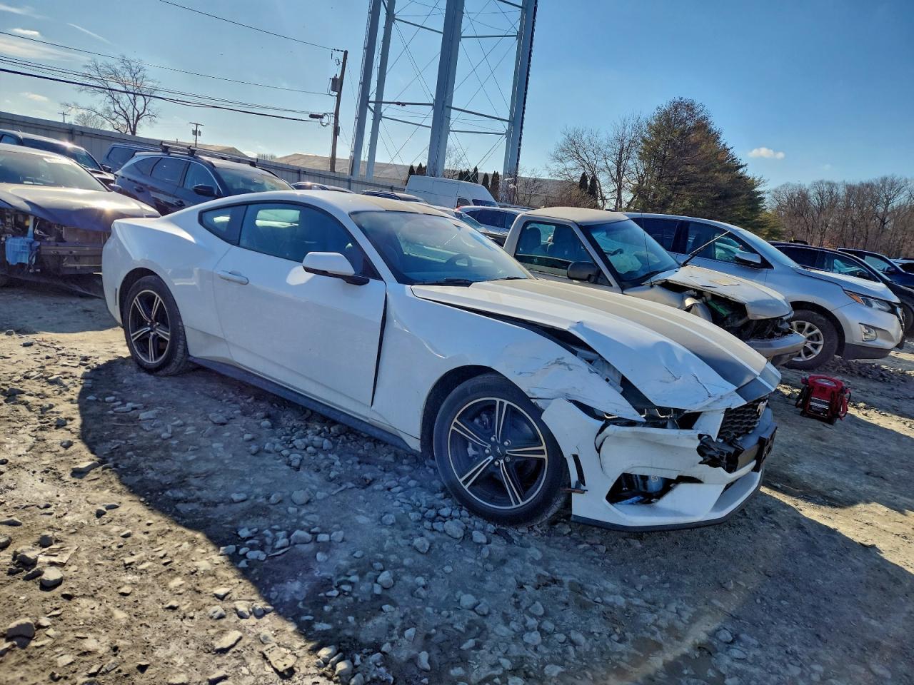 2024 FORD MUSTANG