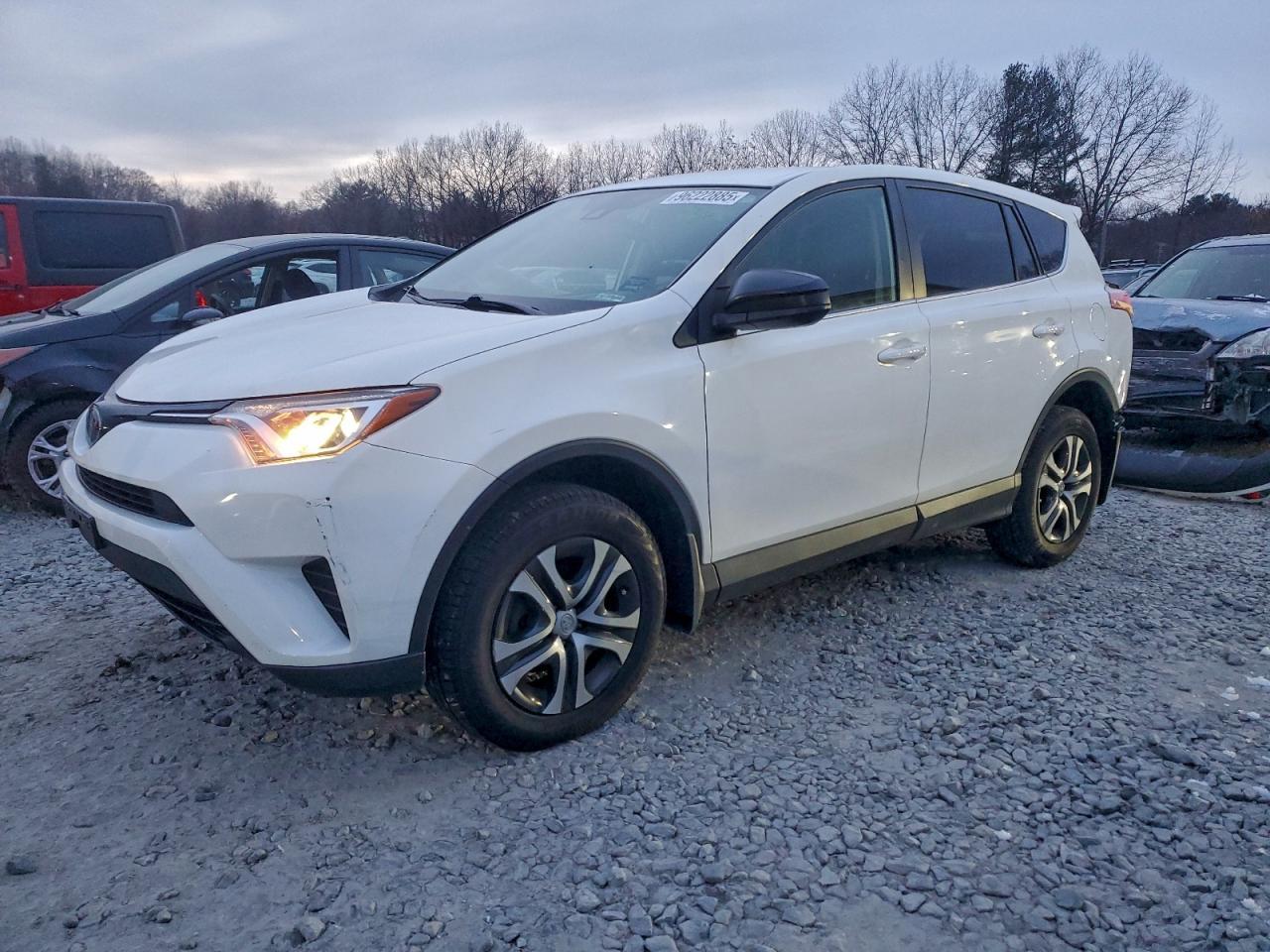 2018 TOYOTA RAV4