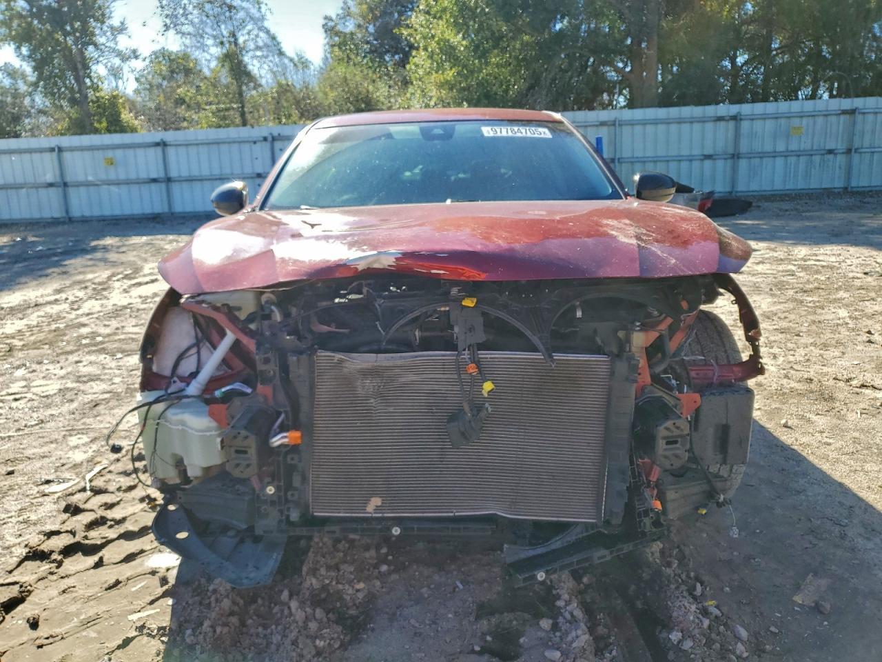 2021 NISSAN ALTIMA