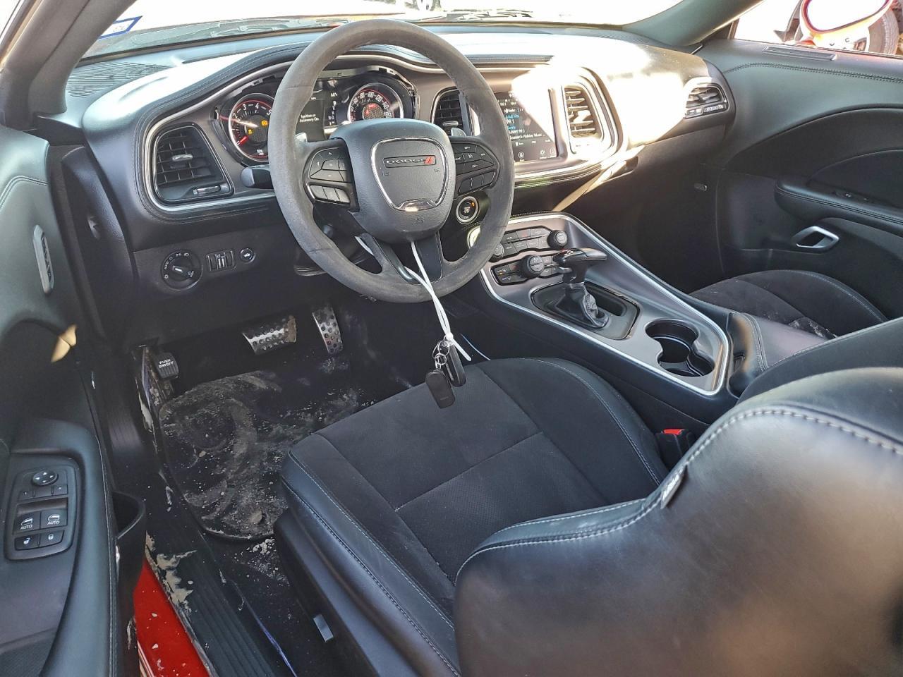 2022 DODGE Challenger
