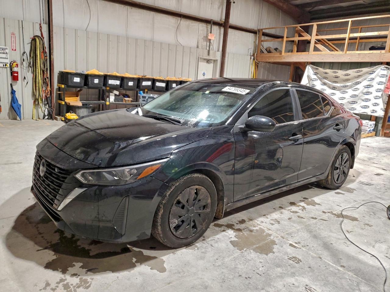 2025 NISSAN SENTRA