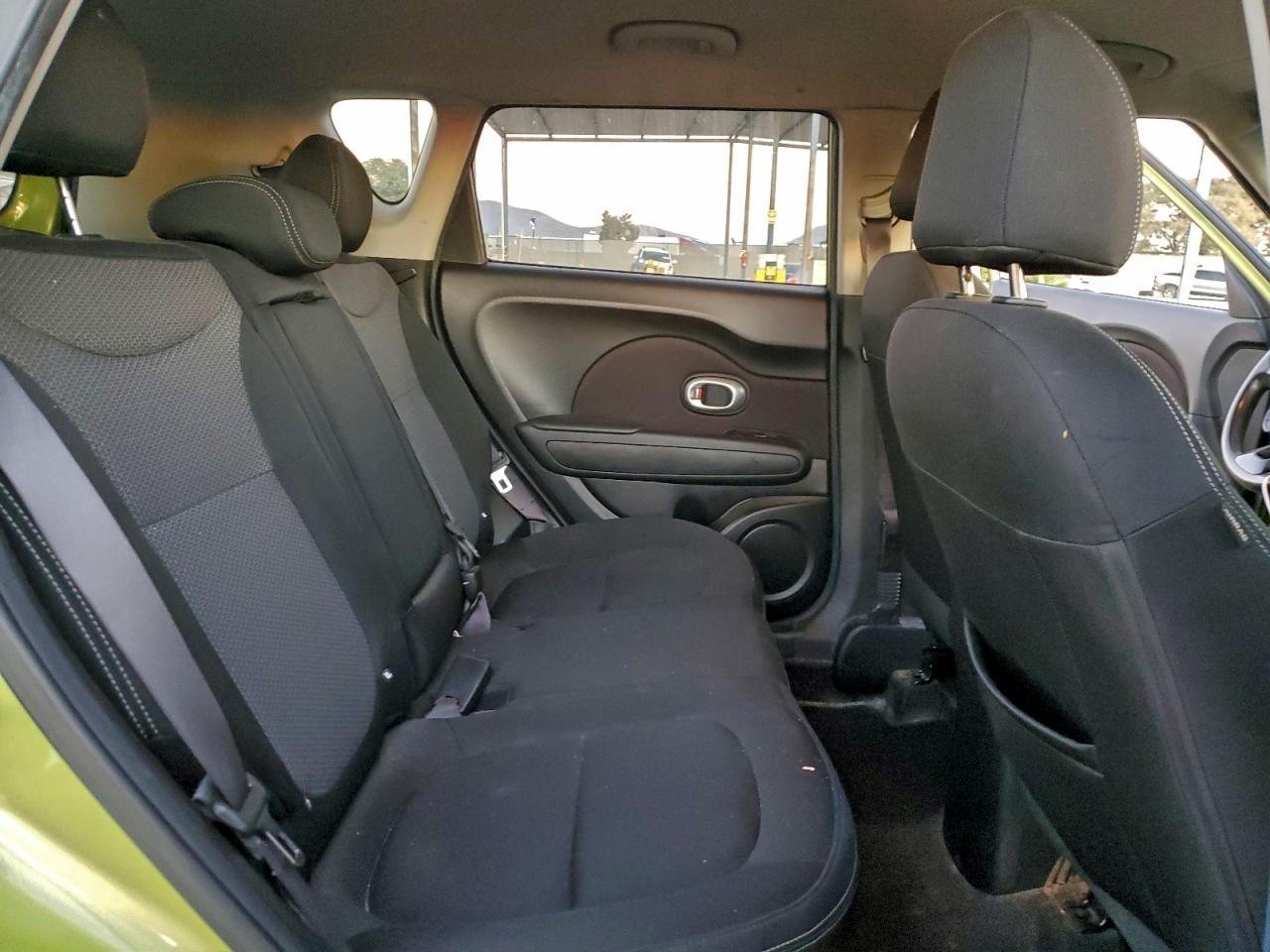 2017 KIA SOUL