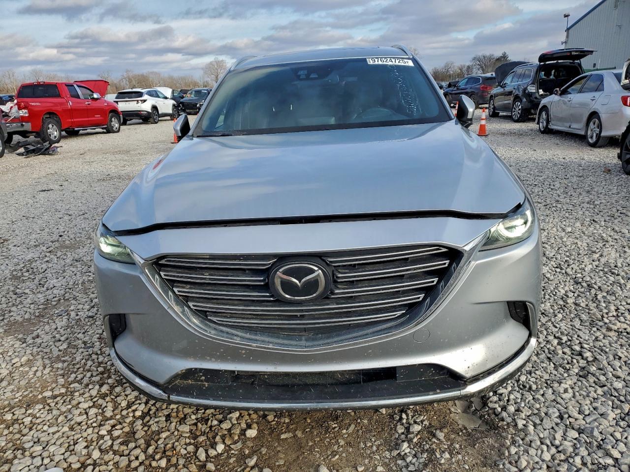 2017 MAZDA CX-9