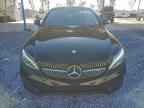2017 MERCEDES-BENZ C-CLASS