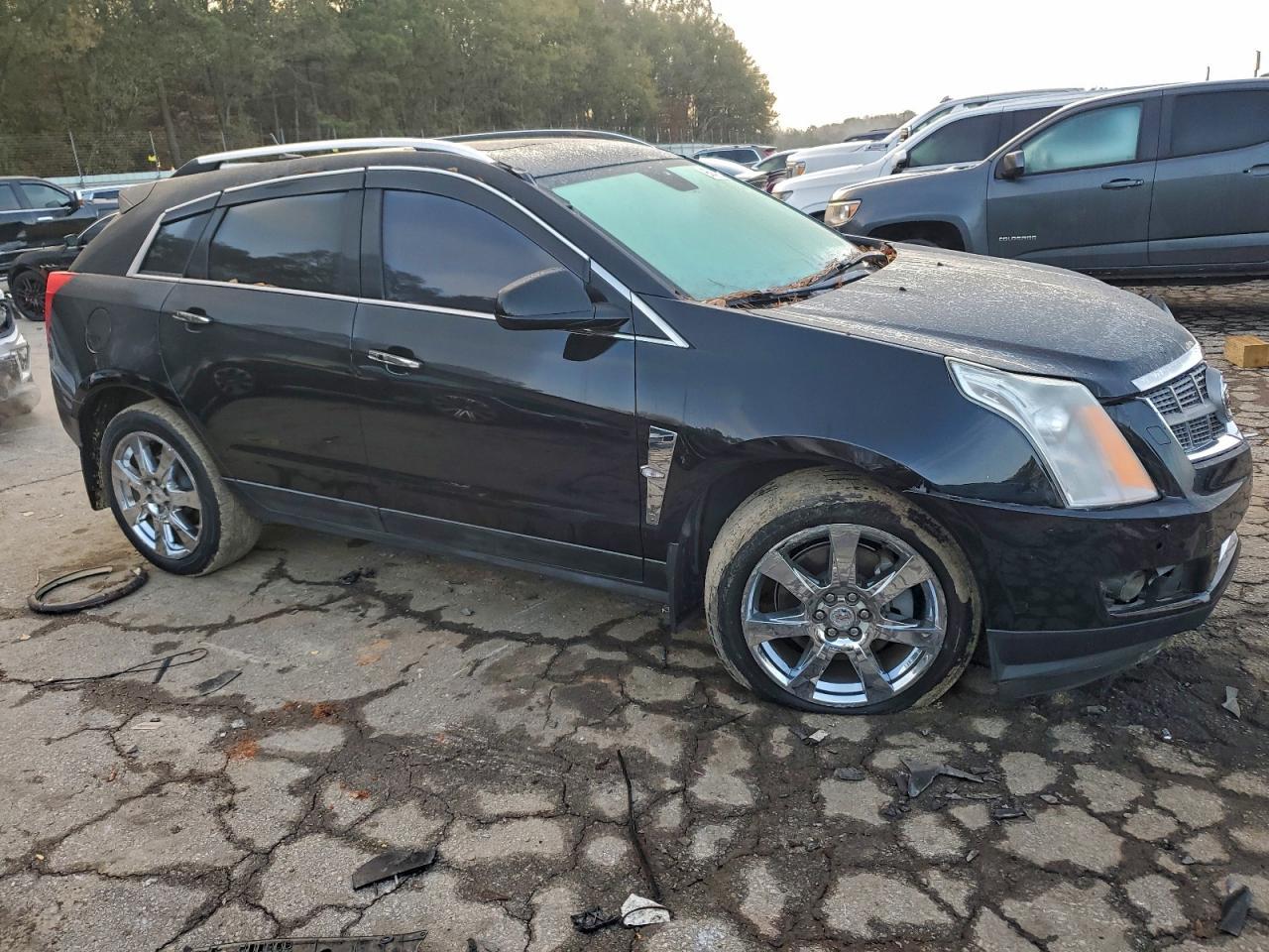 2011 CADILLAC SRX