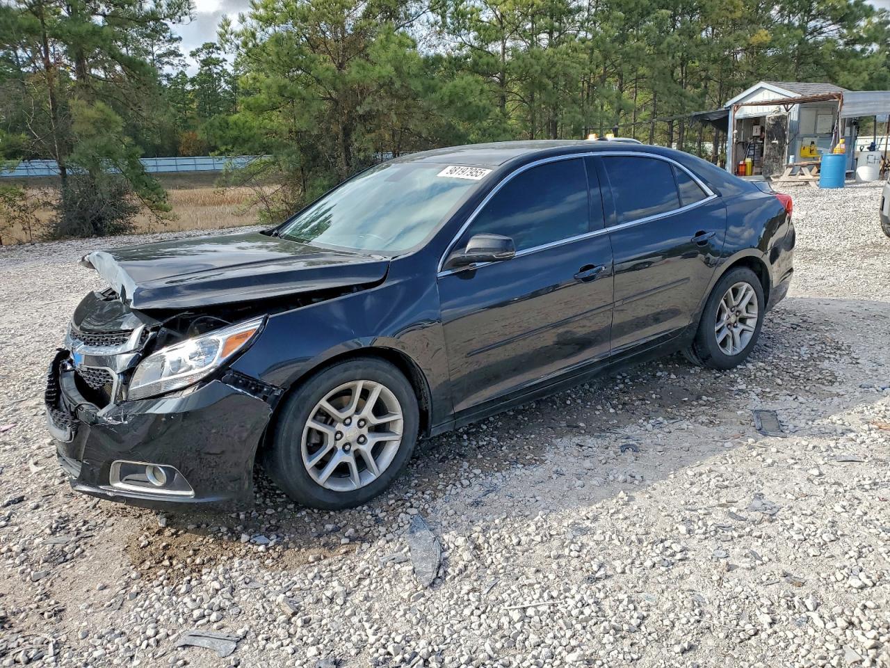 2014 CHEVROLET MALIBU