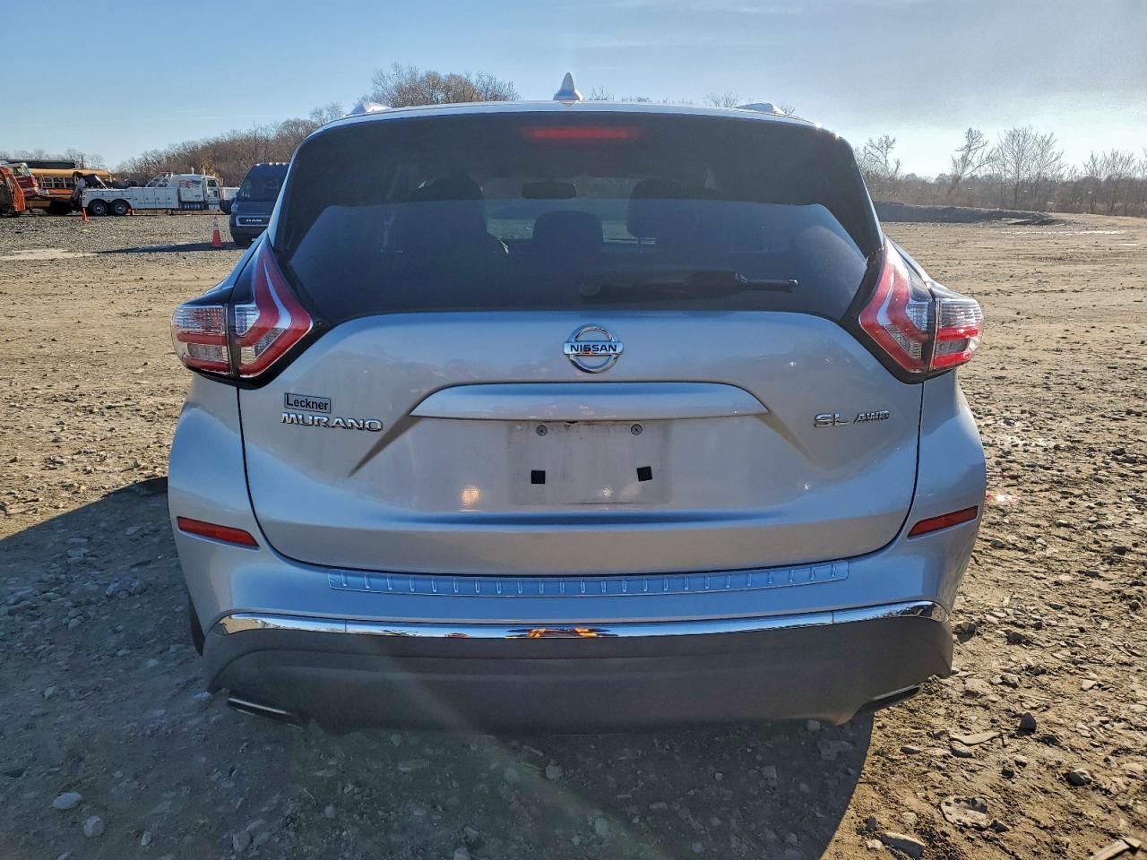2017 NISSAN MURANO