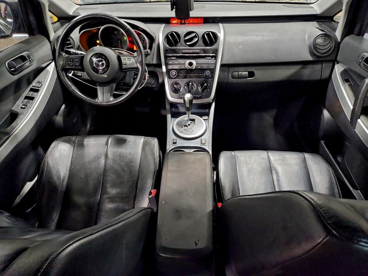 2007 MAZDA CX-7