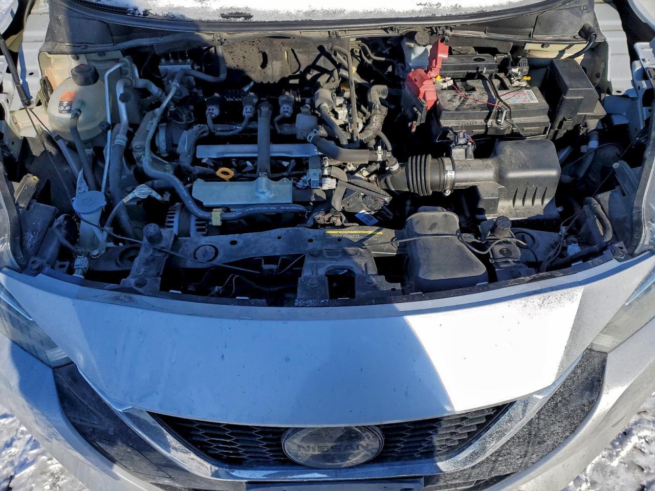 2021 NISSAN VERSA