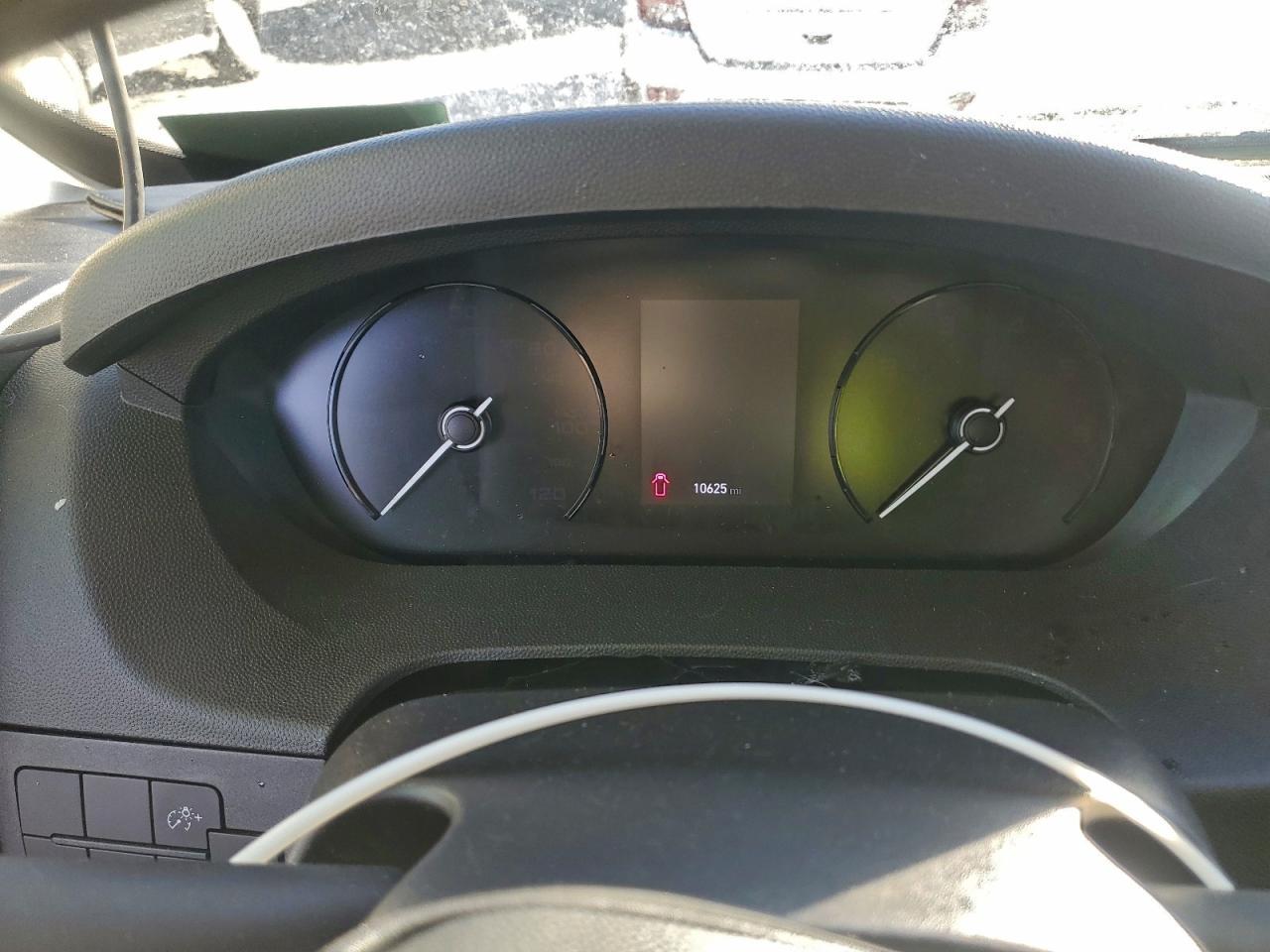 2025 RAM ProMaster 2500